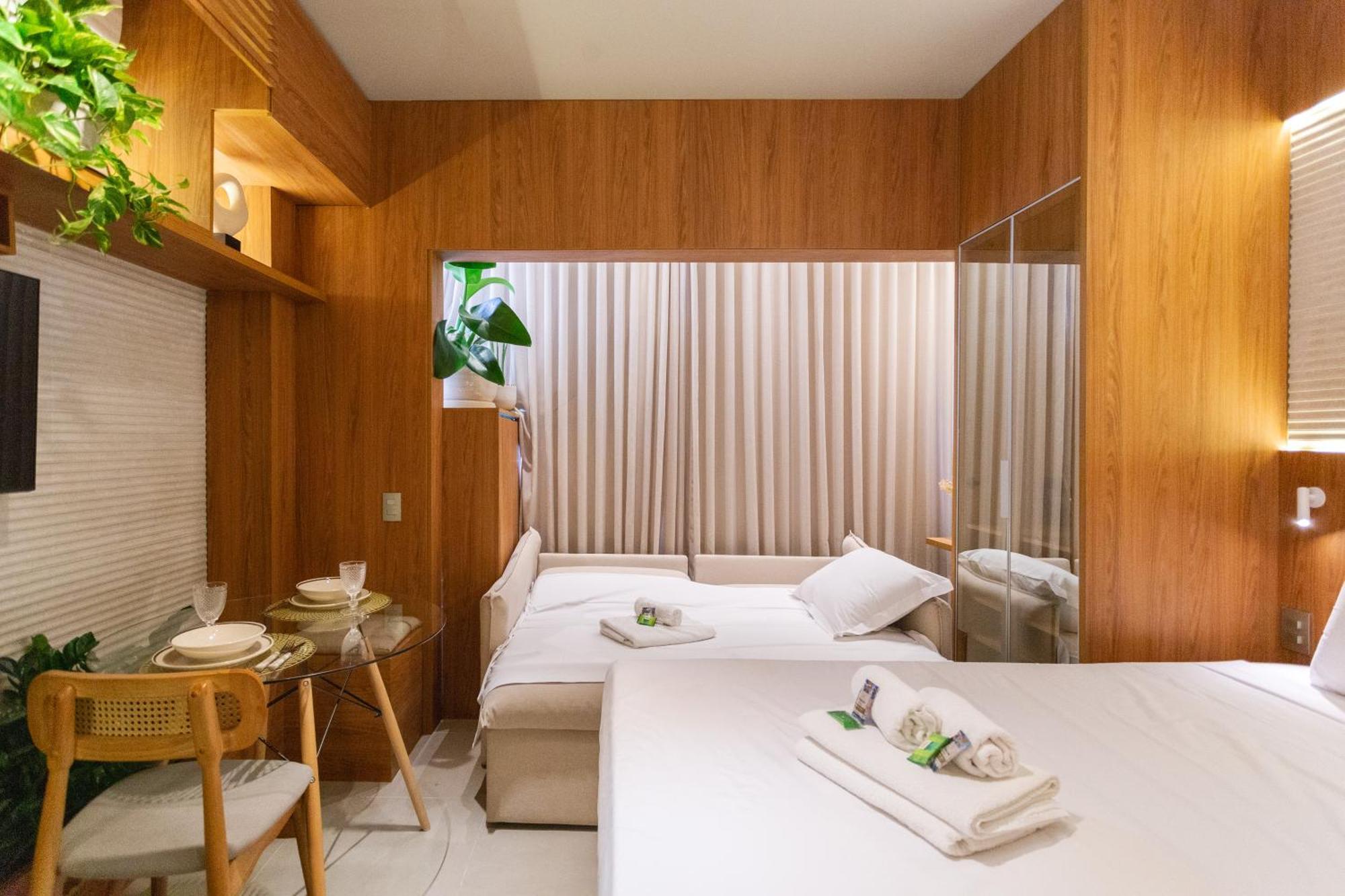 Apartamento Today Pinheiros - Por Temporada São Paulo